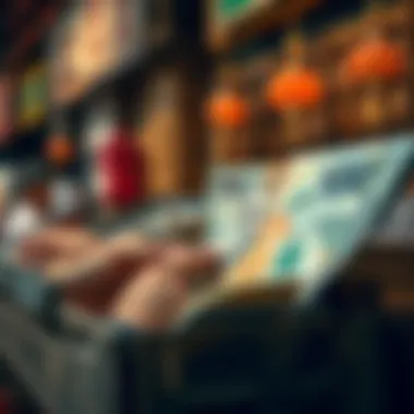 Traditional Currency Dynamics in Global Transactions Traditional currency exchange