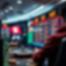 Diverse cryptocurrency betting platforms