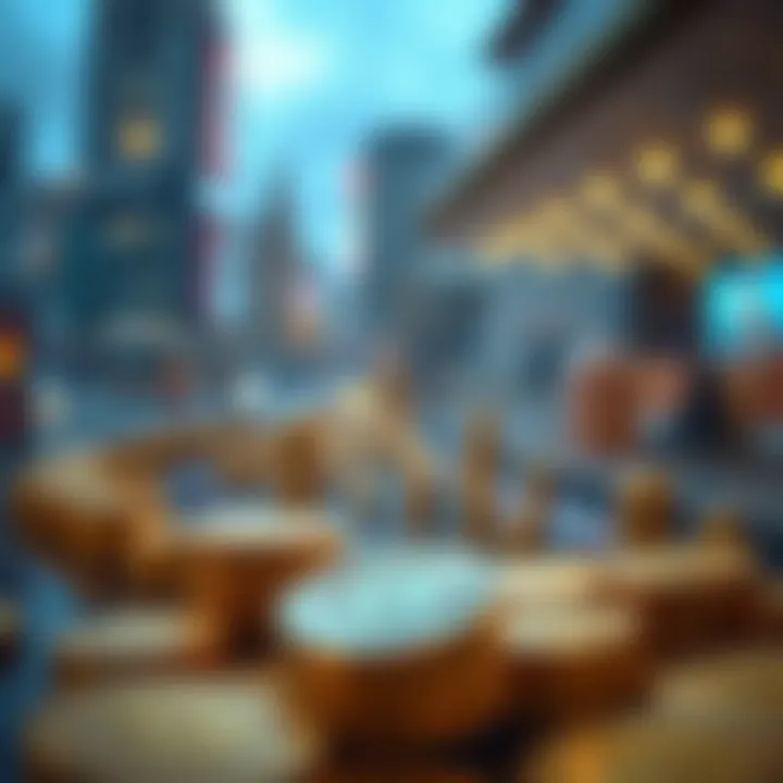 Market positioning and competitive analysis in cryptocurrency