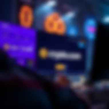 User experience and interface of Crypto.com services