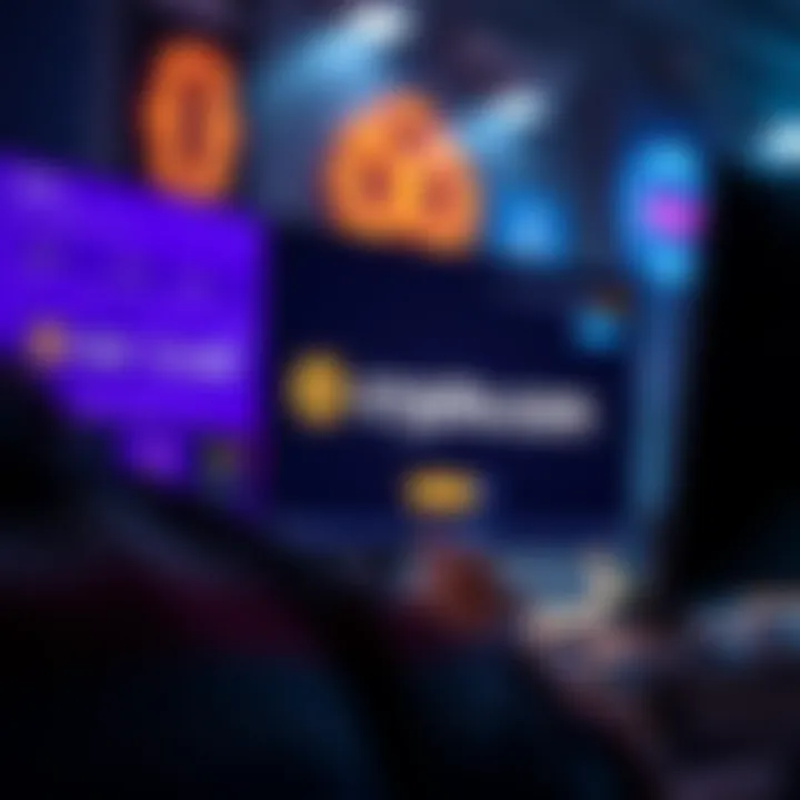 User experience and interface of Crypto.com services