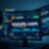 Overview of Crypto.com Exchange Interface