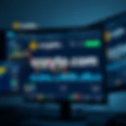 Overview of Crypto.com Exchange Interface