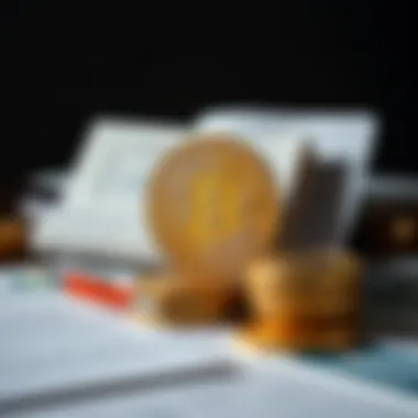 Educational materials for cryptocurrency investors
