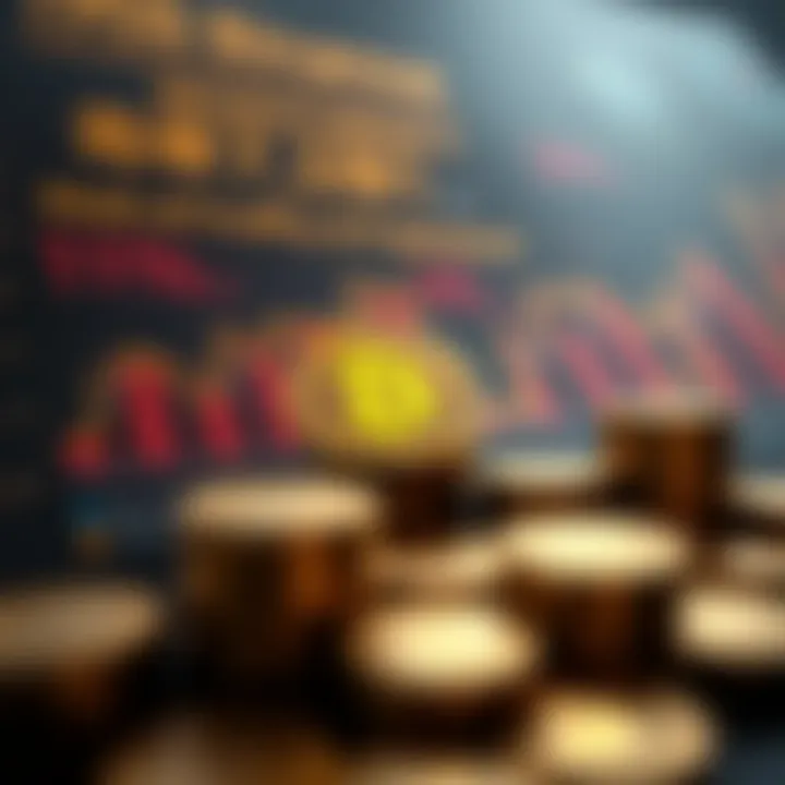 Crafting Effective Cryptocurrency Investment Strategies Investment strategy infographic for cryptocurrency