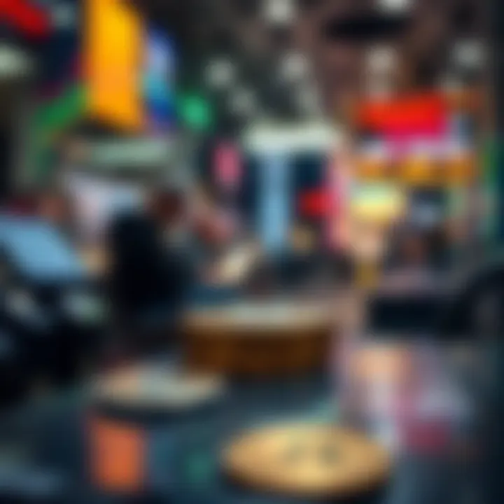 Influence of Cryptocurrency on Market Trends Market trends influenced by cryptocurrency