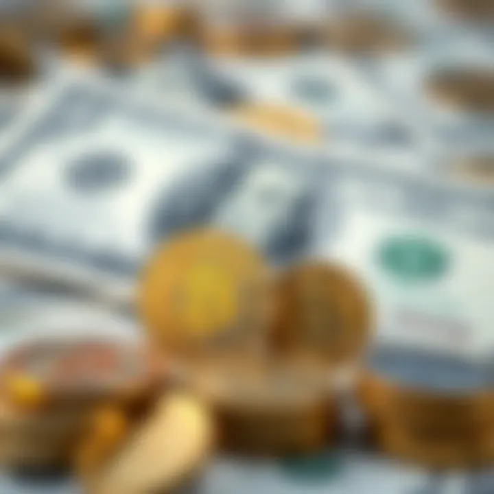 Comparing Cryptocurrencies and the US Dollar Cryptocurrencies vs. US Dollar Comparison