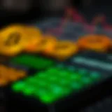 Understanding Cryptocurrency Calculators Visual representation of cryptocurrency calculators