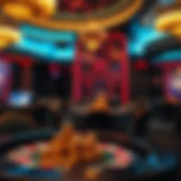 Overview of cryptocurrency casinos