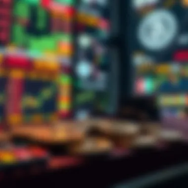 Exploring Cryptocurrency Exchange Platforms Visual representation of cryptocurrency exchange platforms