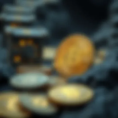 Historical context of cryptocurrency development