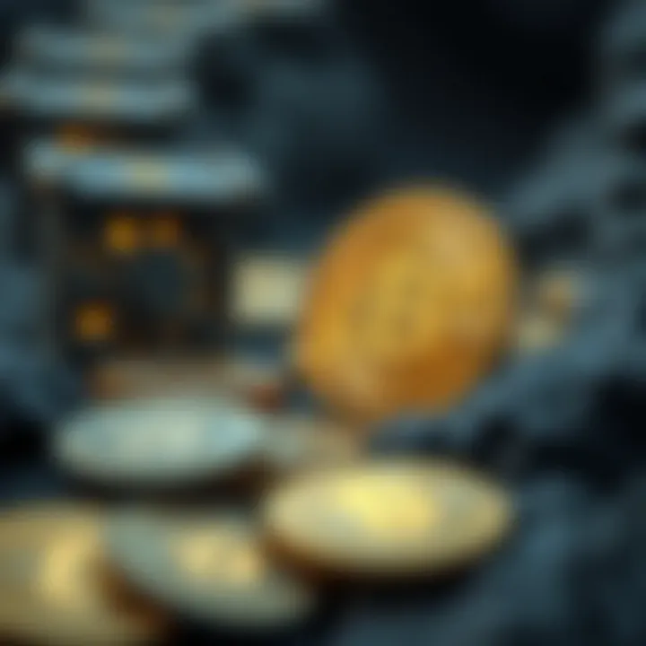 Historical context of cryptocurrency development