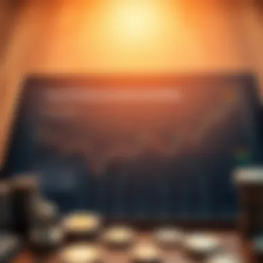 Cryptocurrency Investment Strategies An informative chart illustrating cryptocurrency investment strategies