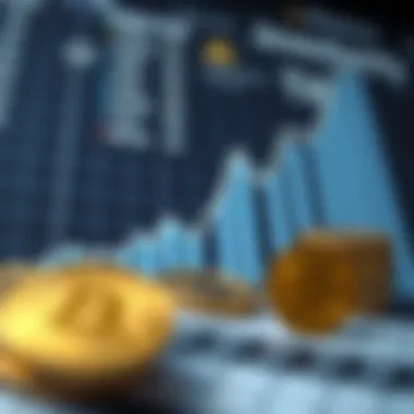 Trends in Cryptocurrency Investments Graph showcasing trends in cryptocurrency investments