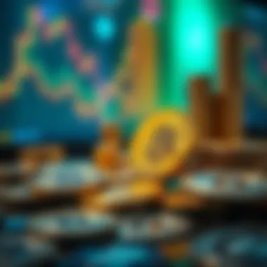 Cryptocurrency Management Insights Visual representation of cryptocurrency management