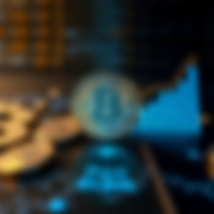 Understanding Cryptocurrency Market Capitalization Conceptual illustration of cryptocurrency market capitalization