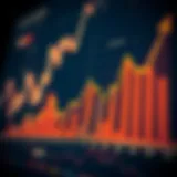 Understanding the Structure of the Cryptocurrency Market Graph depicting cryptocurrency market structure