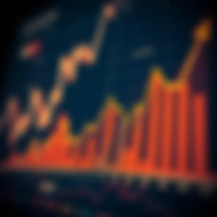 Understanding the Structure of the Cryptocurrency Market Graph depicting cryptocurrency market structure