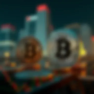 Understanding Cryptocurrency Market Trends Visual representation of cryptocurrency market trends