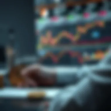 Market trends in cryptocurrency investments