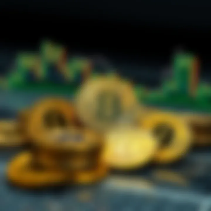 Cryptocurrency market trends