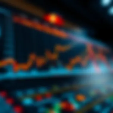 Market Trends and Innovations in Digital Currency Graph highlighting cryptocurrency market trends and innovations