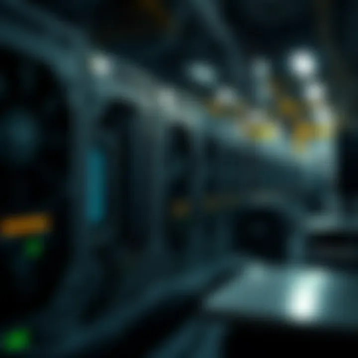 Energy Consumption in Cryptocurrency Mining Energy consumption statistics related to cryptocurrency mining