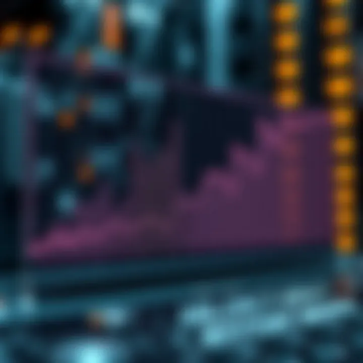 Historical Trends in Cryptocurrency Mining Graph depicting the history of cryptocurrency mining over the years