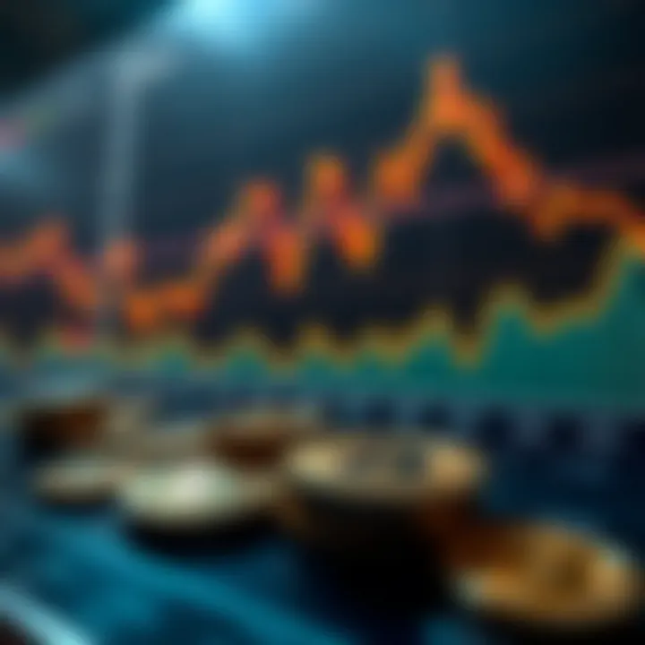 Analyzing Price Volatility in Cryptocurrencies Volatility chart of cryptocurrency prices