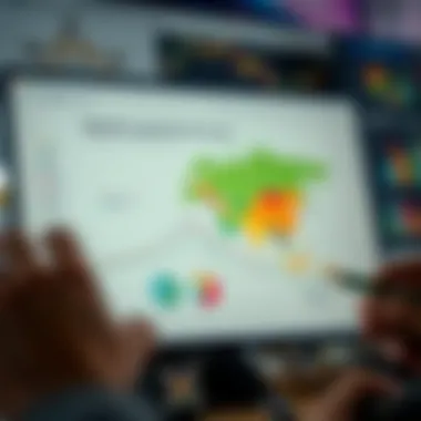 Chart comparing regulatory approaches by country