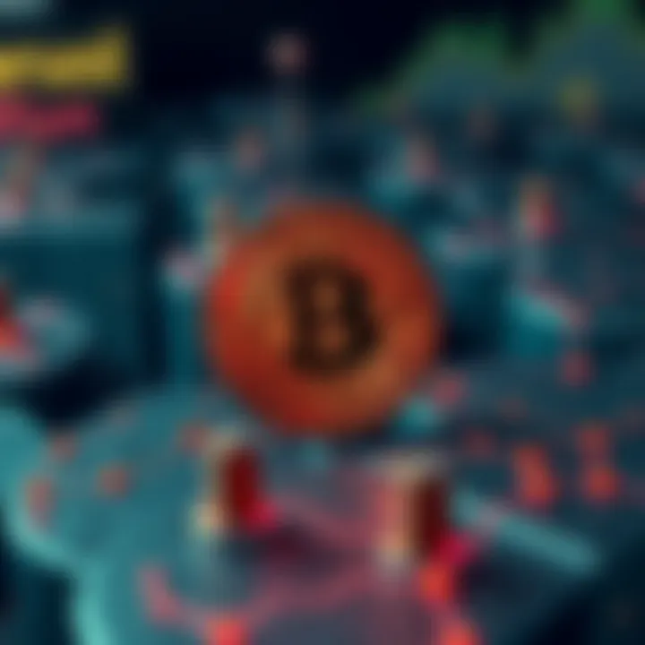 Navigating Cryptocurrency Regulations A visual depiction of the regulatory landscape for cryptocurrencies