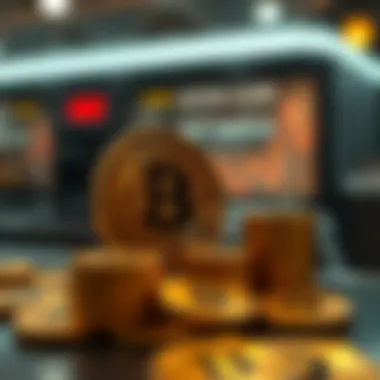 Trend of Cryptocurrency Scams Graphical representation of the rise in cryptocurrency scams