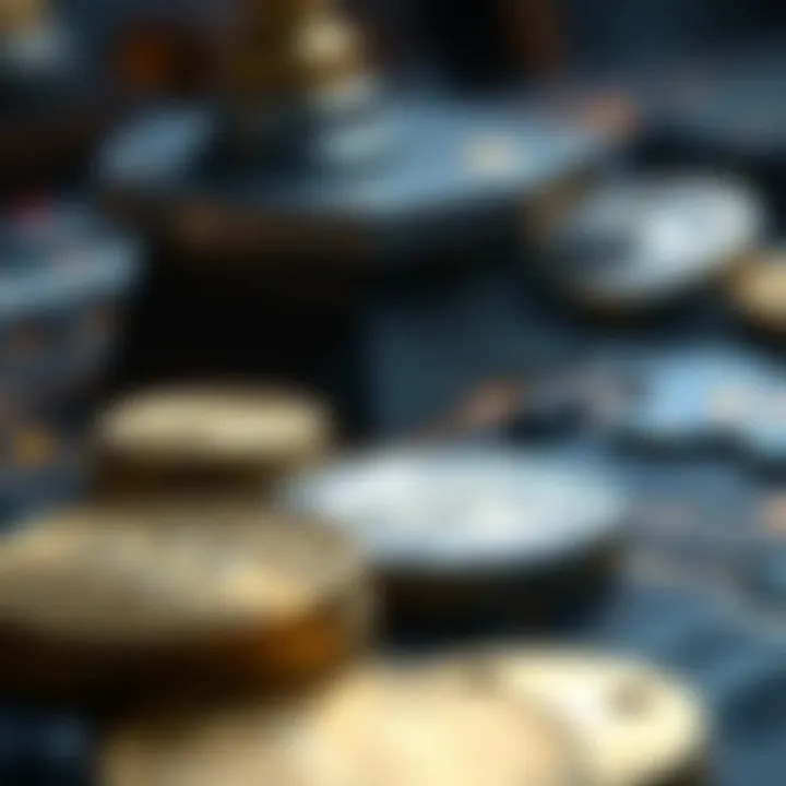 Technological analysis of cryptocurrency