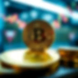 Analysis of cryptocurrency trends