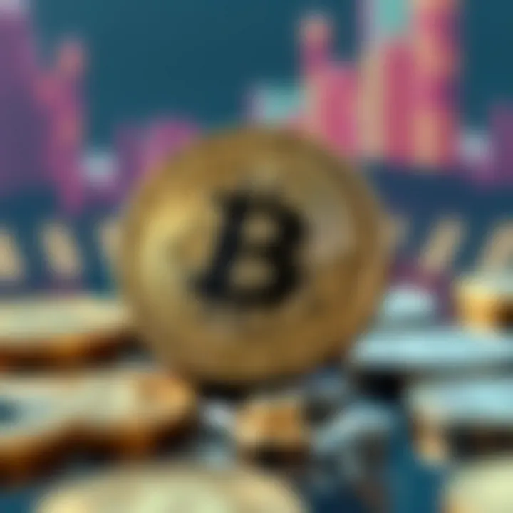 Current Trends in Cryptocurrency Visual representation of cryptocurrency trends