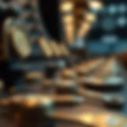 Historical evolution of cryptography tools