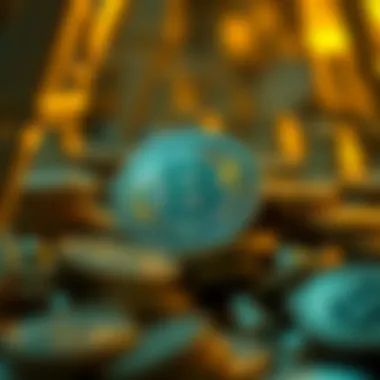 Exploring Cryptocurrency Trends Visual representation of cryptocurrency trends