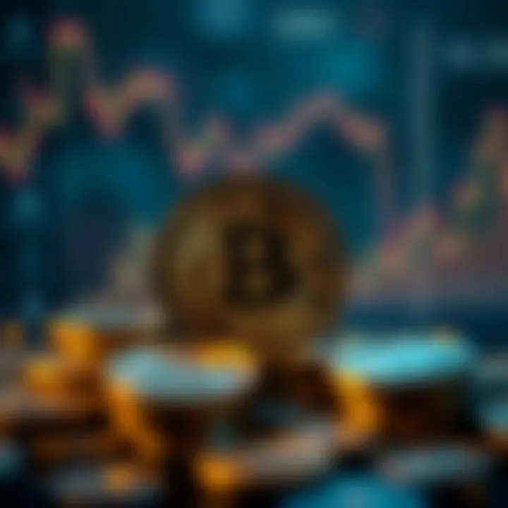 Investment Opportunities in Cryptocurrency Illustration of investment opportunities in crypto market