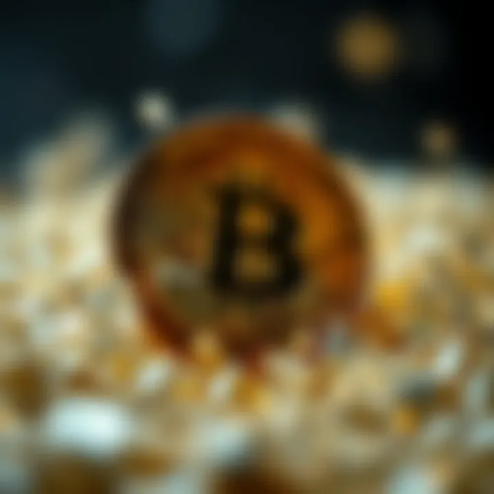 The Impact of Cryptonite on the Blockchain Ecosystem Conceptual representation of Cryptonite in blockchain