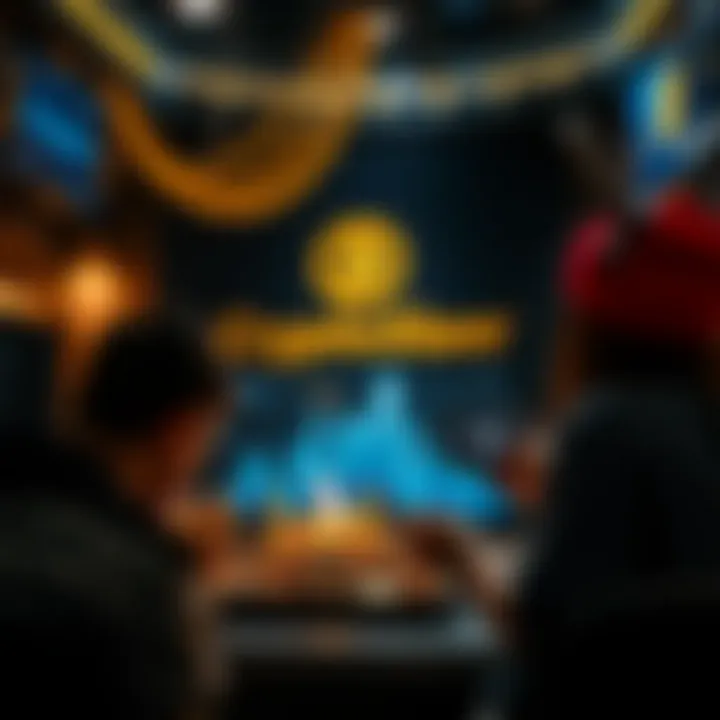 Exploring CryptoSlam Features CryptoSlam platform features overview