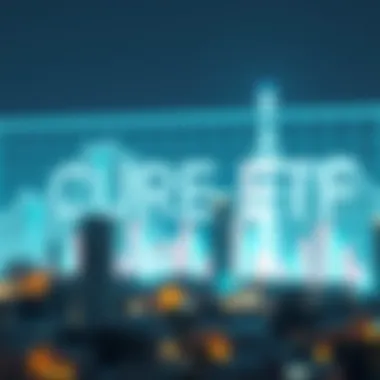 Future Projections for CURE ETF Future projections for the CURE ETF