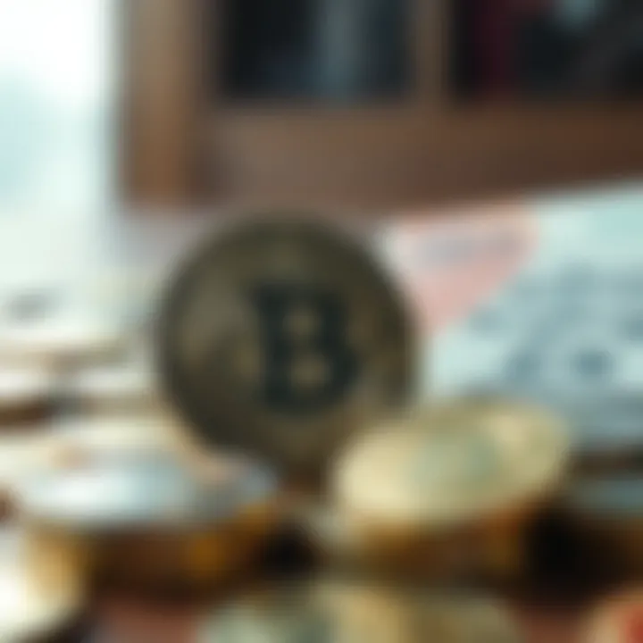 Examining the Relationship Between Currency and Cryptocurrency Connection between traditional currency and cryptocurrency