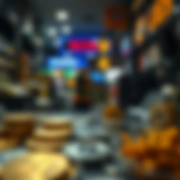 Comparative Analysis of Currency Exchange Methods Overview of different currency exchange methods