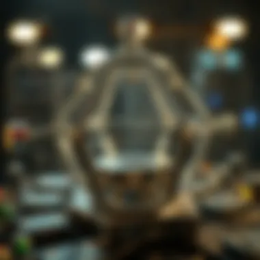 Structure of a DAO Components of a DAO structure