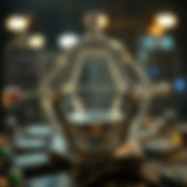 Structure of a DAO Components of a DAO structure