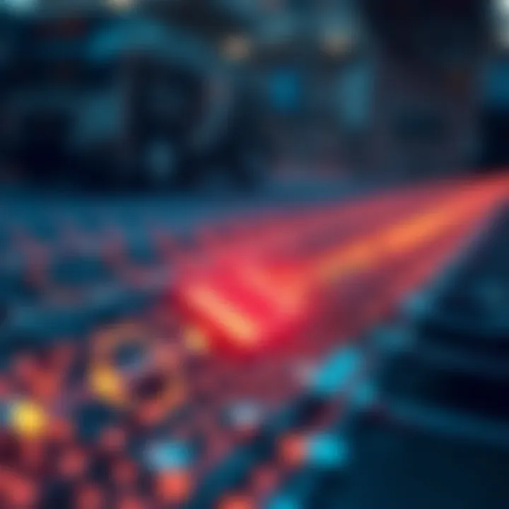 Data Integrity in Blockchain Systems Visual representation of data integrity in blockchain