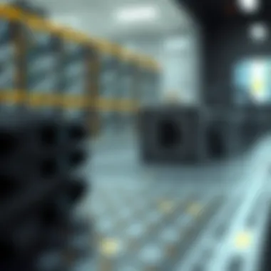 Exploring Data Storage Techniques Data storage methods symbolized by blocks