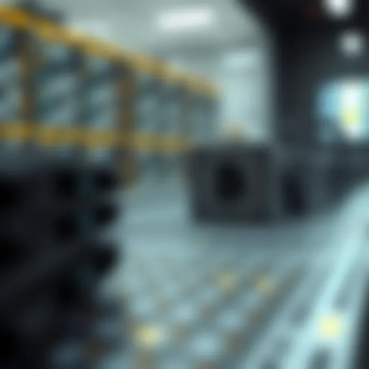 Exploring Data Storage Techniques Data storage methods symbolized by blocks