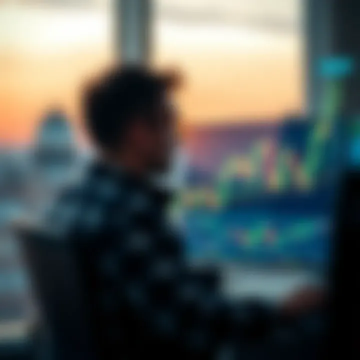 Advanced Data Visualization Techniques Data visualization techniques for traders