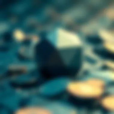 Decentralized Finance with MATIC Polygon Exploration of decentralized finance with MATIC Polygon